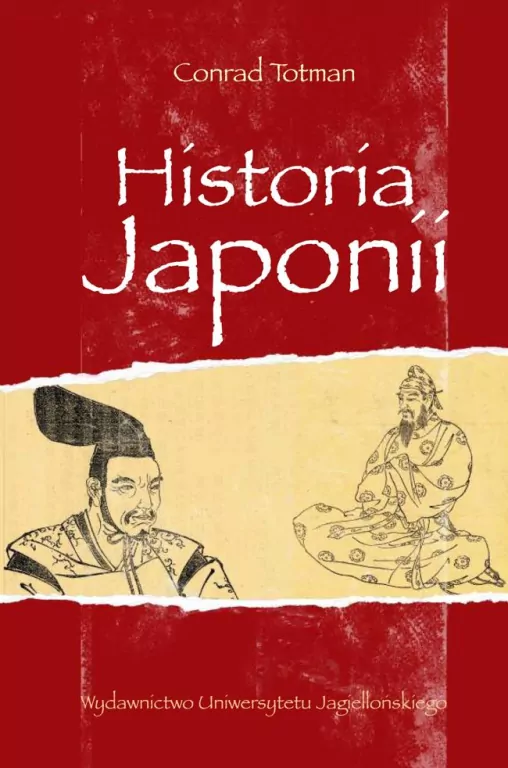 Historia Japonii - tantis.pl