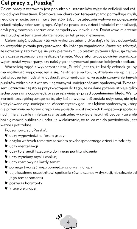 Puszka. Dobre rozmowy na ważne tematy - tantis.pl
