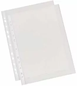 Starpak. Koszulka A4, PP krystaliczne, OP100 - tantis.pl