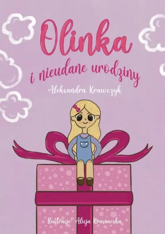 Olinka i nieudane urodziny - tantis.pl