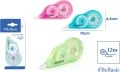 Korektor w taśmie 12m x 5mm MIX - tantis.pl
