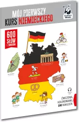 Kapitan Nauka. Mój pierwszy kurs niemieckiego w.2