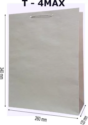 Torebki prezentowe Eko T4 Max 10 sztuk