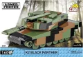 Cobi. Armed Forces. K2 Black Panther - tantis.pl