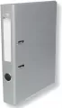 Segregator A4 z okuciem 5cm szary - tantis.pl