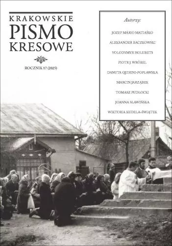Krakowskie Pismo Kresowe 17/2025 - tantis.pl