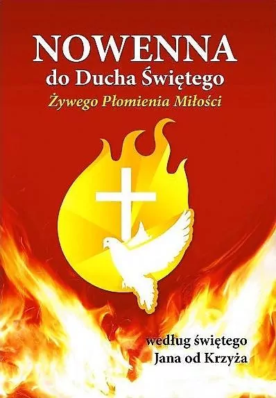 Nowenna do Ducha Świętego według św. Jana od Krzyża - tantis.pl