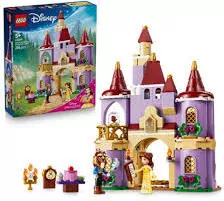LEGO® Zaczarowany zamek Pięknej i Bestii 43289 - tantis.pl