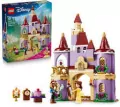 LEGO® Zaczarowany zamek Pięknej i Bestii 43289 - tantis.pl