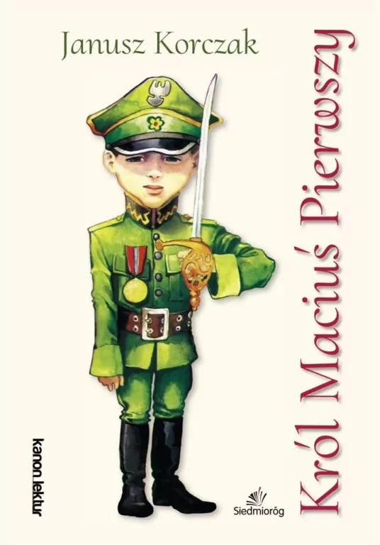 Król Maciuś Pierwszy - tantis.pl