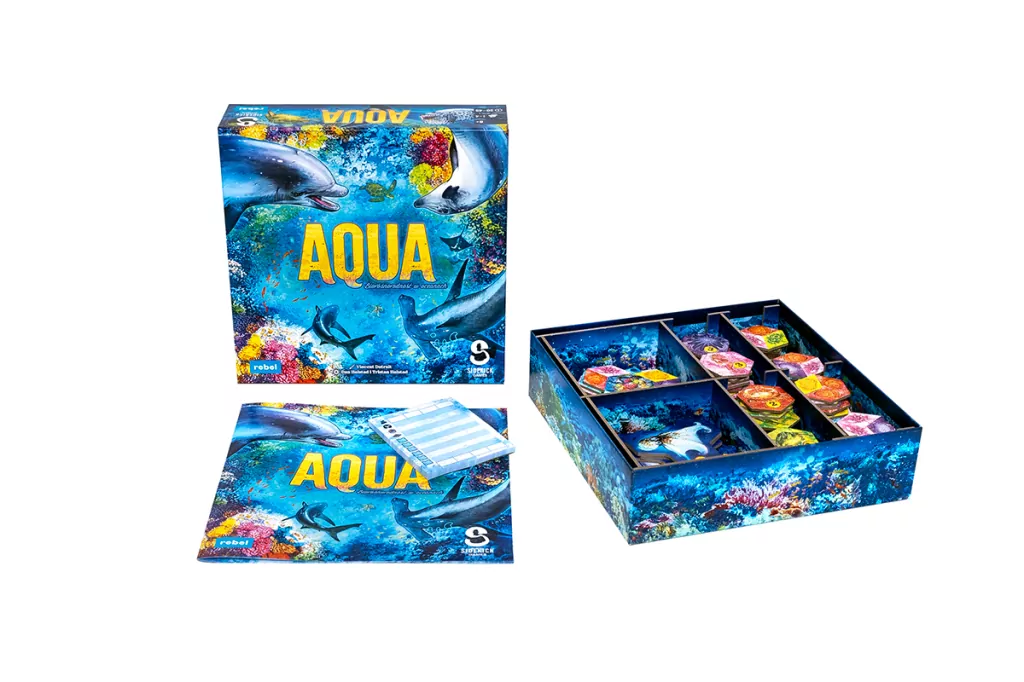 Aqua (edycja polska) - tantis.pl