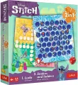 Trefl. Gra 2w1. Lilo&Stitch - tantis.pl