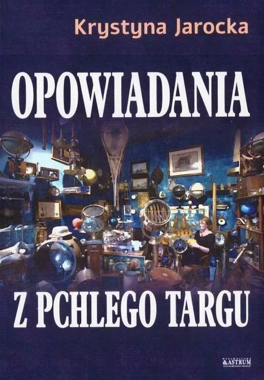 Opowiadania z pchlego targu - tantis.pl