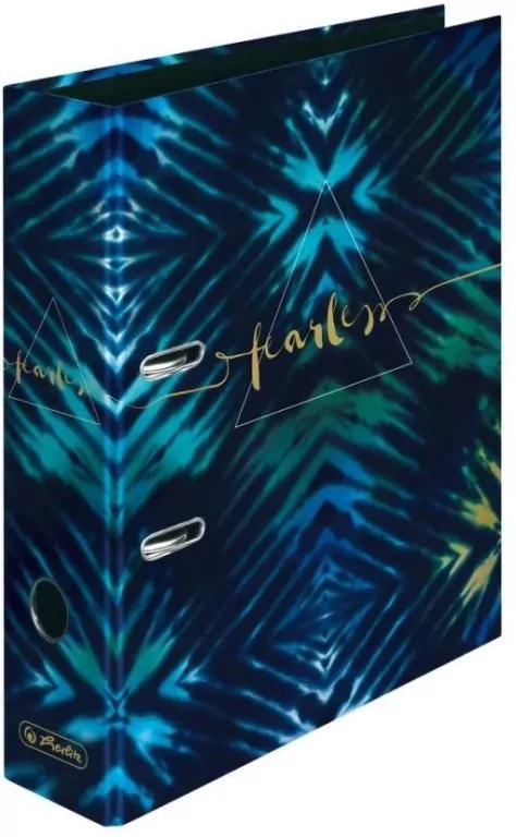 Segregator A4 8cm, New Batik Fearless max file - tantis.pl