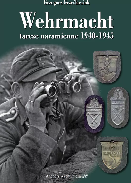 Wehrmacht tarcze naramienne 1940-1945 - tantis.pl
