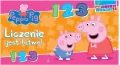 Peppa Pig. Dobrze wiedzieć cz. 1 Liczenie jest łatwe! - tantis.pl