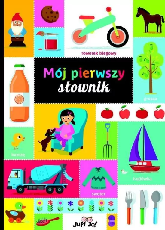 Mój pierwszy słownik - tantis.pl
