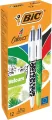 Długopis 4 Colours Velour mix  BIC - tantis.pl