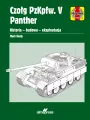 Czołg PzKpfw. V Panther. Historia budowa.. - tantis.pl