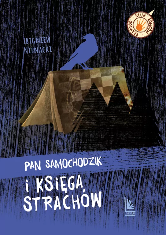 Pan Samochodzik i księga strachów - tantis.pl