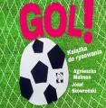 GOL! Książka do rysowania - tantis.pl