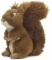 Wiewiórka ruda 15cm - tantis.pl