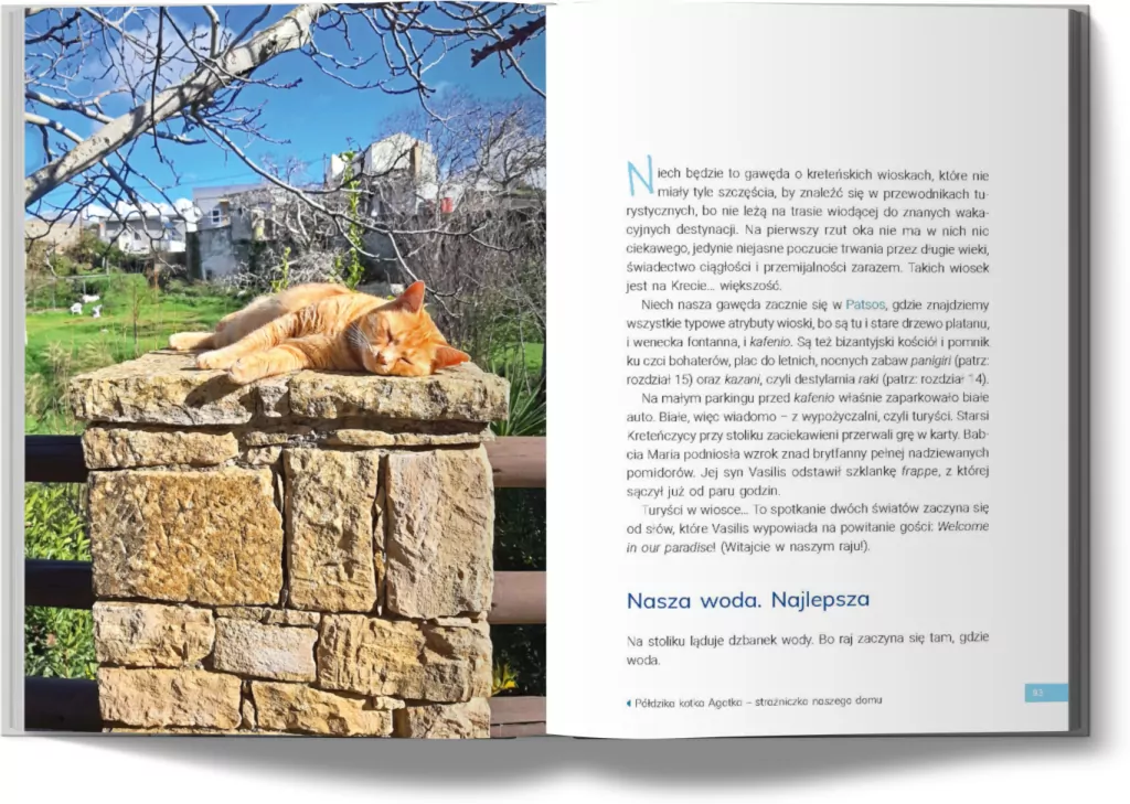 Kreta. Wyspa, gdzie żyje się teraz - tantis.pl
