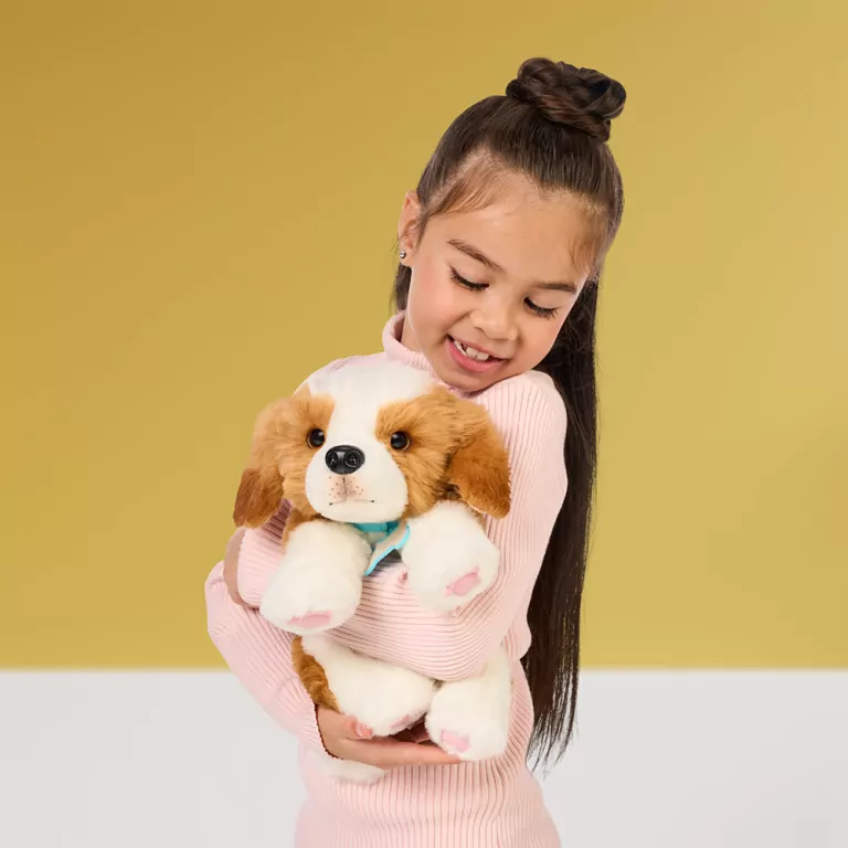 Mój prawdziwy szczeniaczek Łatek. Little Live Pets - tantis.pl