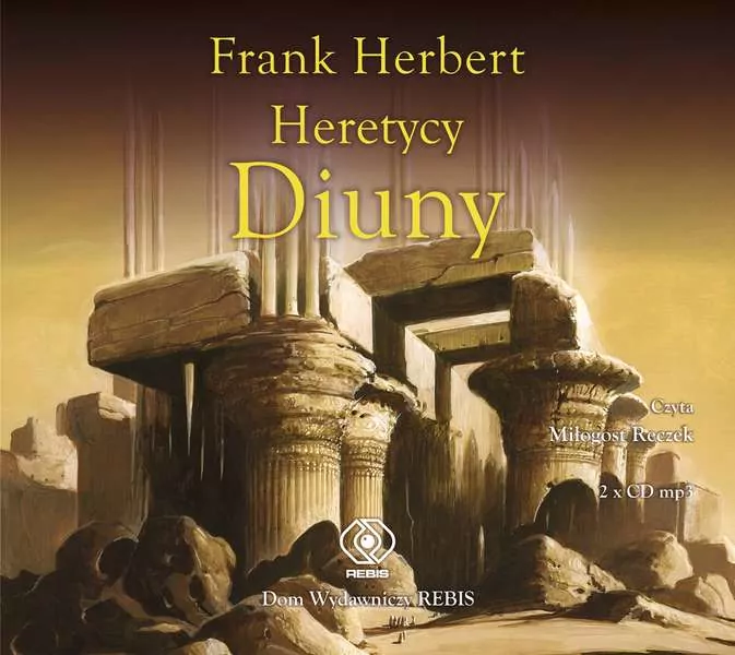 Heretycy Diuny. Audiobook - tantis.pl