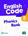 English Code 4. Phonics Book with Audio & Video QR Code - tantis.pl