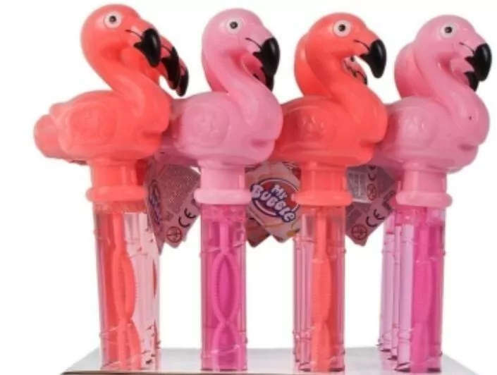 Bańki mydlane miecz Flaming 120ml - tantis.pl