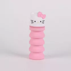 Piórnik gumowy rozkładany Hello Kity