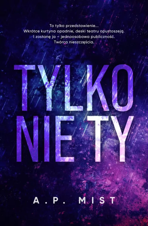 Tylko nie Ty - tantis.pl