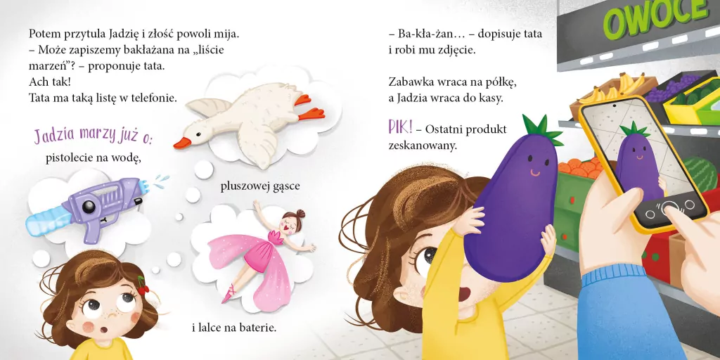 Jadzia Pętelka idzie na zakupy - tantis.pl