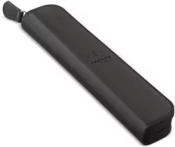 Etui na dwa produkty czarne