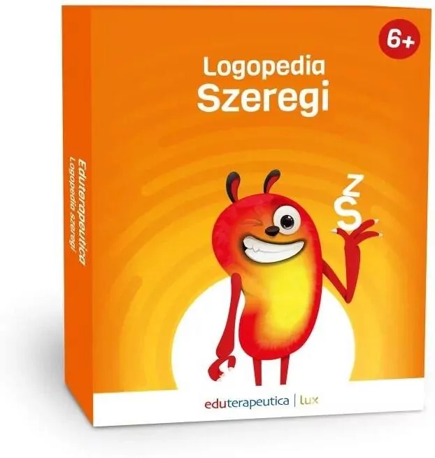 Ei System. Eduterapeutica Lux Logopedia szeregi - tantis.pl