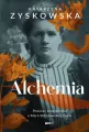 Alchemia. Powieść biograficzna o Marii Skłodowskiej-Curie - tantis.pl