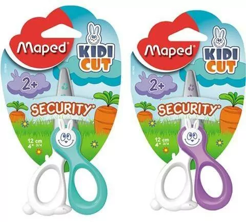 Nożyczki dla dzieci 12 cm - tantis.pl