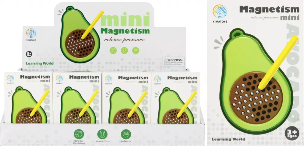 Mozaika awokado 8x12x3 - tantis.pl