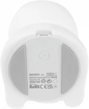 Lampka nocna LED Zając biały mały - tantis.pl