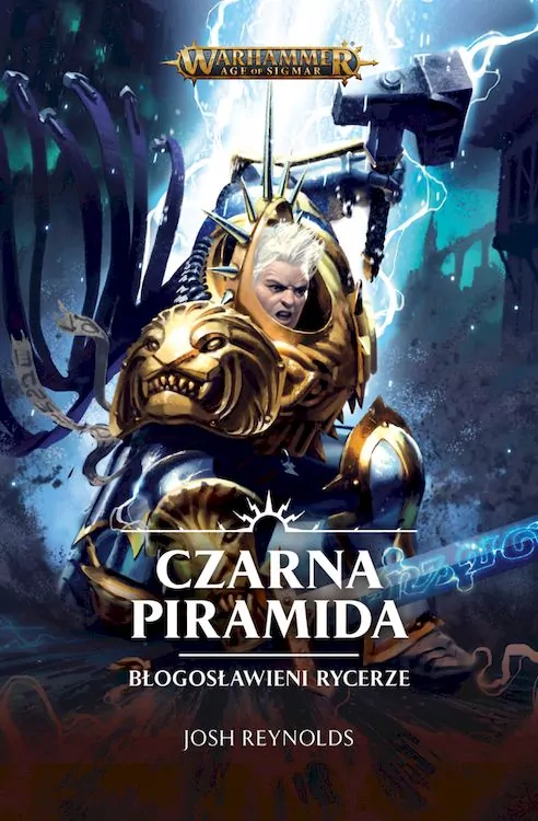 Czarna Piramida. Błogosławieni Rycerze - tantis.pl