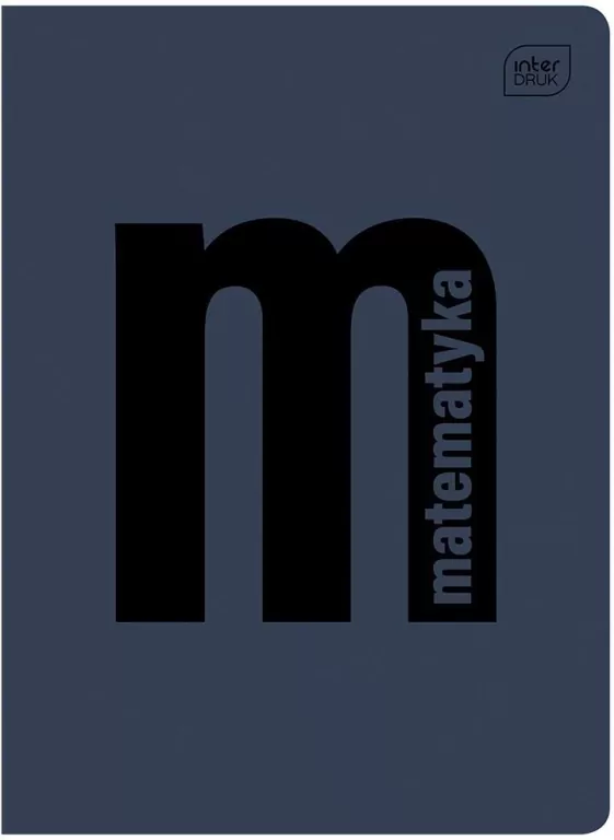 Zeszyt Matematyka. A5/60K kratka. 10 sztuk - tantis.pl