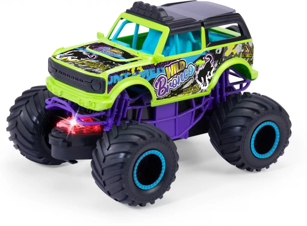 Pojazd Wild Bronco 1:24 - tantis.pl