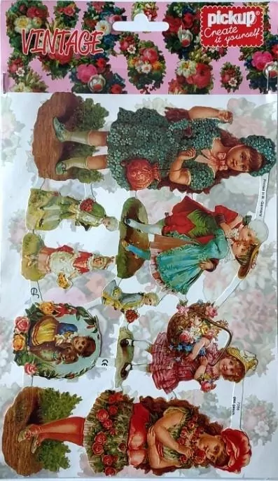 Arkusz Vintage 16,5x23,5cm - tantis.pl