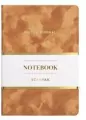Notes A5/80K karmelowy zamszowy - tantis.pl