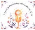 Z okazji Pierwszej Komunii Świętej. Perełka 319 - tantis.pl