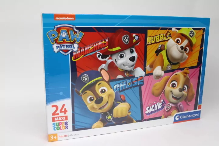 Puzzle 24 Maxi. Psi Patrol - tantis.pl
