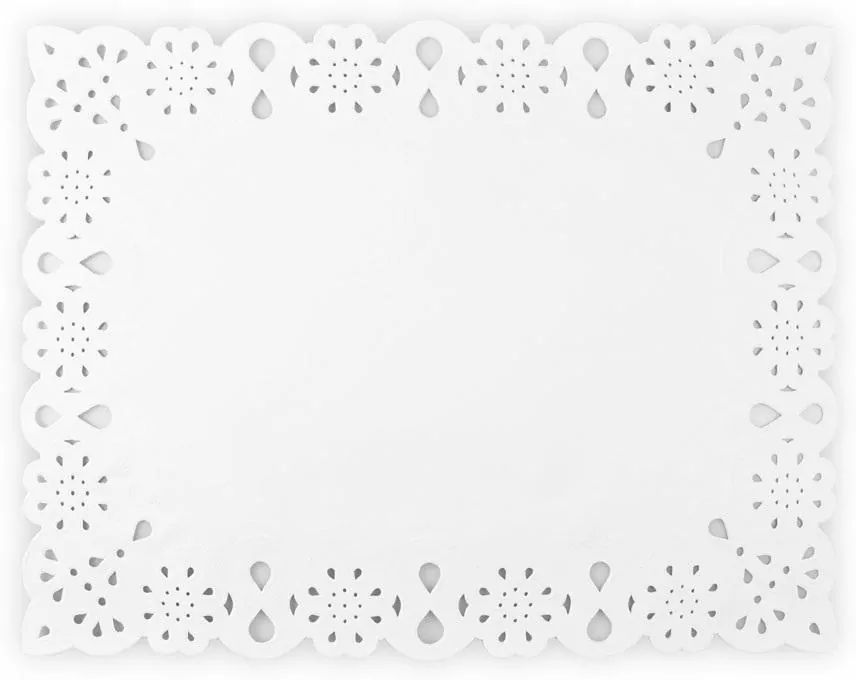 Serwetki dekoracyjne 30x40cm, 12 sztuk - tantis.pl
