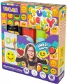 Zestaw Tubi Jelly Emotki 3 kolory - tantis.pl