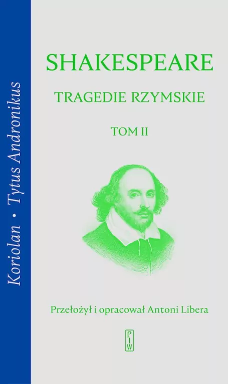 Tragedie rzymskie. Tom 2 - tantis.pl
